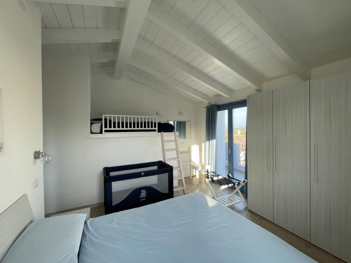 Casa Livia Villa Marazzino Bagian luar foto